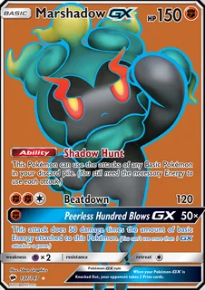 Marshadow GX 137/147