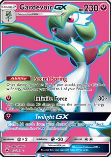 Gardevoir GX 140/147