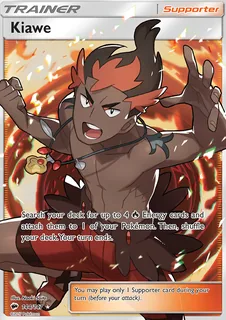 Kiawe 144/147
