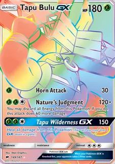 Tapu Bulu GX 149/147