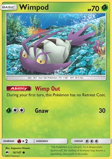 Wimpod 016/147