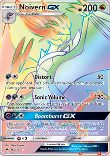 Noivern GX 160/147
