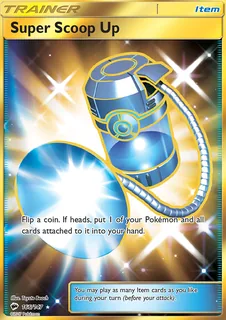 Super Scoop Up 166/147