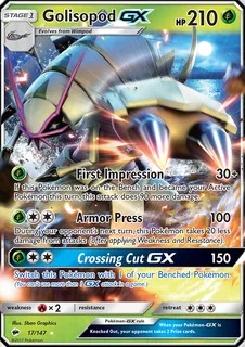 Golisopod GX 017/147