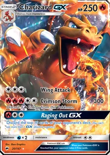 Charizard GX 020/147