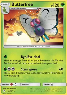 Butterfree 003/147