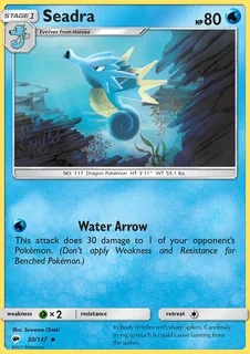 Seadra 030/147