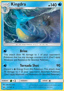 Kingdra 031/147