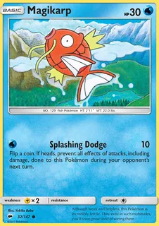 Magikarp 032/147