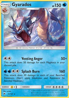 Gyarados 033/147