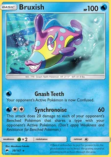 Bruxish 038/147