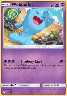 Wobbuffet 049/147