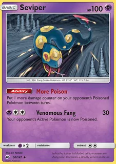 Seviper 050/147