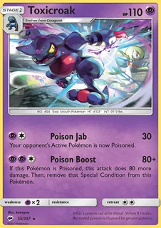 Toxicroak 055/147