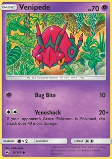 Venipede 056/147