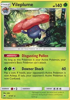 Vileplume 006/147