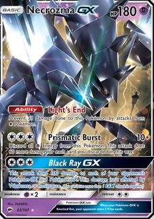 Necrozma GX 063/147