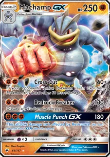 Machamp GX 064/147