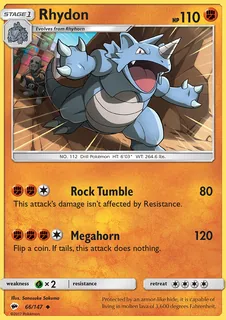 Rhydon 066/147