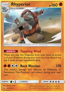 Rhyperior 067/147