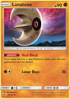 Lunatone 068/147