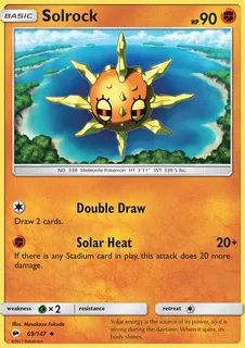 Solrock 069/147