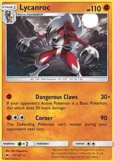 Lycanroc 075/147