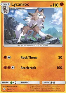 Lycanroc 076/147