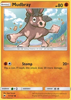 Mudbray 077/147