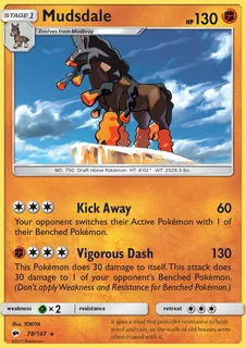 Mudsdale 078/147