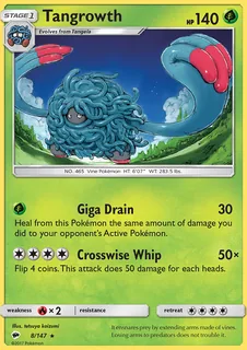 Tangrowth 008/147
