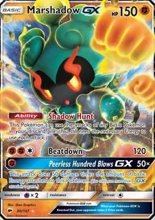 Marshadow GX 080/147