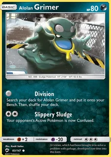 Alolan Grimer 083/147