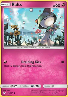 Ralts 091/147