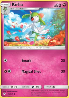 Kirlia 092/147