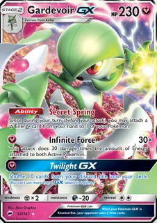 Gardevoir GX 093/147