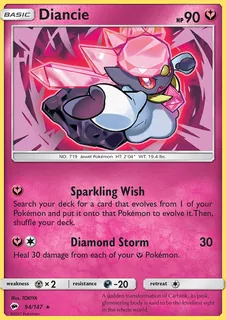Diancie 094/147