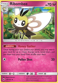 Ribombee 096/147