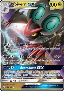 Noivern GX 099/147