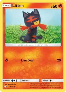 Litten 015/73