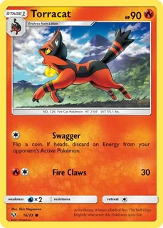 Torracat 016/73