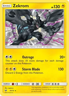 Zekrom 035/73