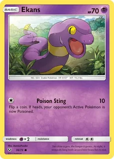 Ekans 036/73