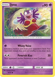 Jynx 038/73