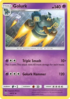 Golurk 044/73
