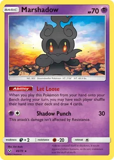 Marshadow 045/73
