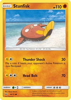 Stunfisk 046/73