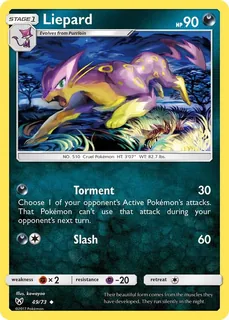 Liepard 049/73