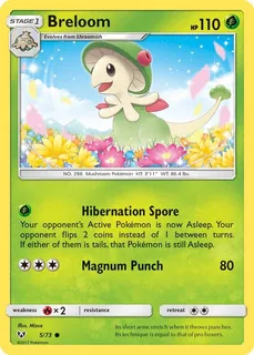 Breloom 005/73