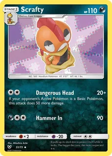 Scrafty 051/73